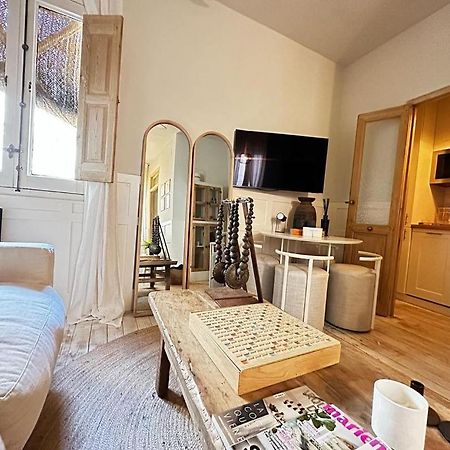 Апартаменты Boutique Embajadores Мадрид Экстерьер фото