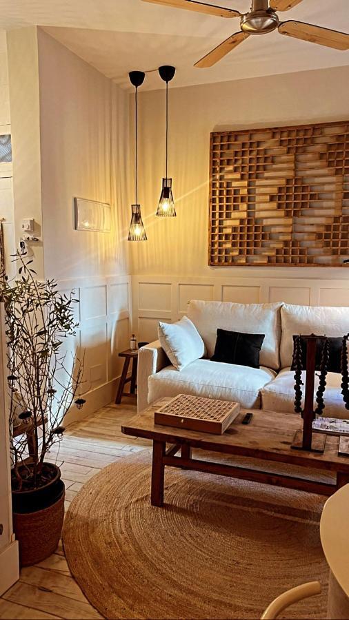 Апартаменты Boutique Embajadores Мадрид Экстерьер фото